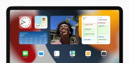Nuevas capacidades de personalización de Widgets en el iPad