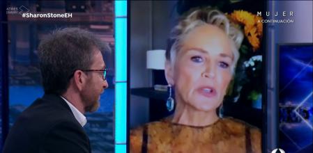 Sharon Stone relató el duro proceso de recuperación de su ictus, que sigue todavía en 2021