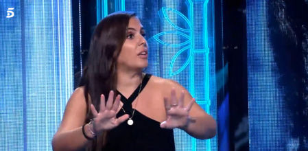 Anabel Pantoja acusa a Olga Moreno de manipular a la lideresa de 'Supervivientes'