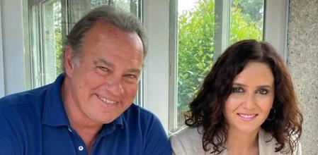 La entrevista a Ayuso en ‘Mi casa es la tuya’ ya tiene fecha de estreno