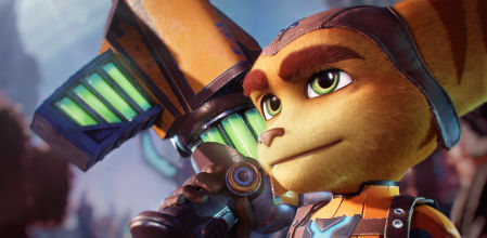 Ratchet & Clank: Una Dimensión Aparte es el nuevo videojuego de Insomniac Games