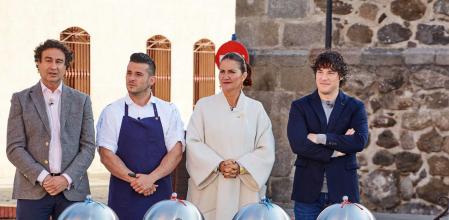 Carlos Maldonado visita 'MasterChef'.