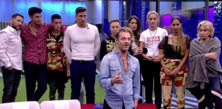 Hugo Castejón se enfrenta a todos en ‘GH VIP 7’