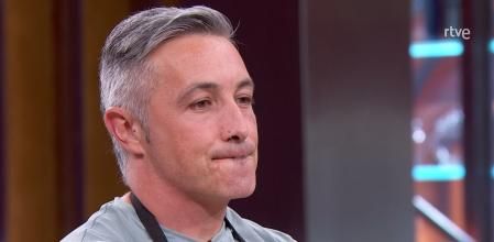 Una desastrosa tarta provoca que Dani sea el nuevo expulsado de 'MasterChef'