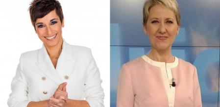 Adela González e Inmaculada Galván.