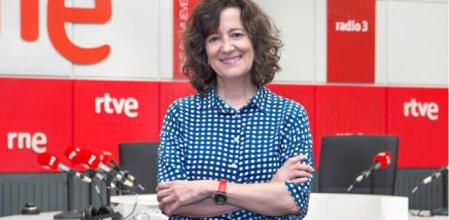 Mamen del Cerro no será directora de informativos de TVE.