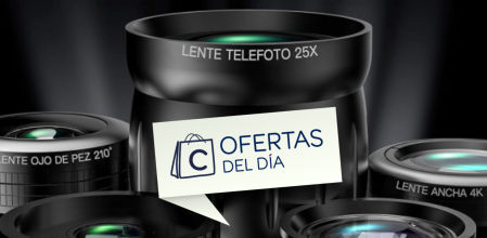 Lentes para teléfono móvil Lieront