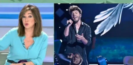 Ana Rosa a Blas Cantó tras criticar la vacunación de la Selección: “Él va solito”