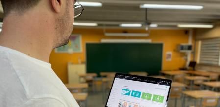 Uno de los elementos más interesantes de Innovamat es el Gestor de Aula, la plataforma web que organiza todos los recursos que se utilizan en clase.