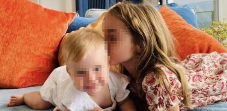 Anna (izquierda) y Olivia