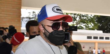 Kiko Rivera ratifica la demanda contra Augstín Pantoja