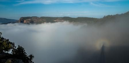 Espectro de Brocken.