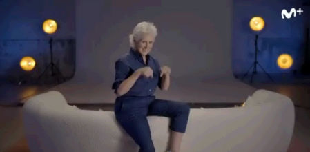 Mercedes Milá tendrá un nuevo programa de entrevistas en Movistar.