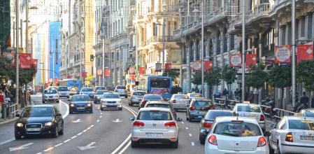 El gasto que supone tener coche no es el mismo en todas las capitales de provincia españolas&nbsp;