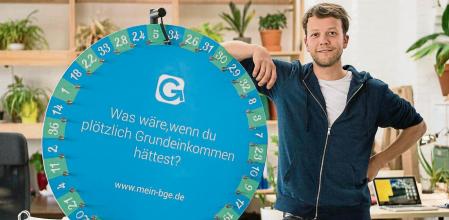 Michael Bohmeyer, founder of startup 