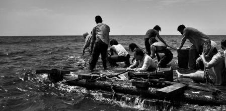 Fotograma de 'El ventre del mar'