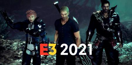 Stranger of Paradise: Final Fantasy Origin ha sido uno de los nuevos juegos anunciados