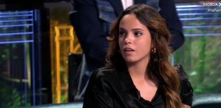 Gloria Camila comentando Supervivientes 2021