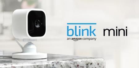 Cámara Blink Mini