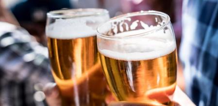 Un nuevo invento dispensa cerveza ultrafría en tan solo 30 segundos