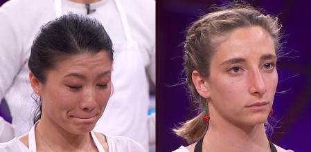 La doble expulsión de 'MasterChef' deja 