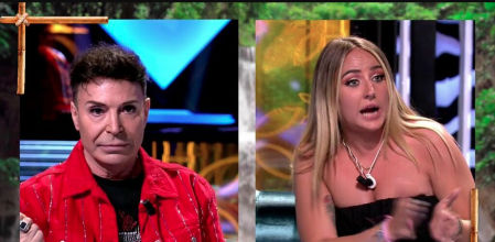 Los ‘zascas’ del Maestro Joao a Rocío Flores en ‘Supervivientes 2021’ a costa de Olga Moreno