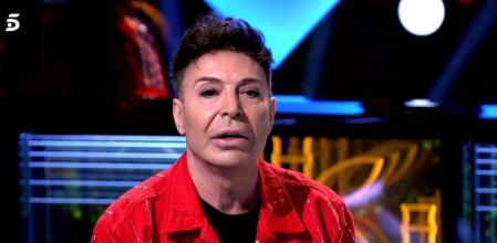 El Maestro Joao responde irónico a Rocío Flores en 'Supervivientes 2021'