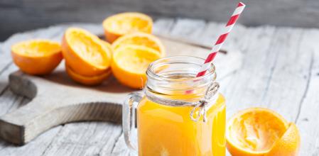 Zumo de naranja