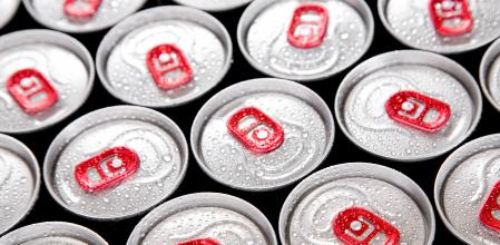 Bebidas energéticas