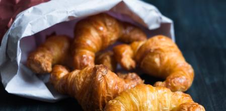 Mini croissants