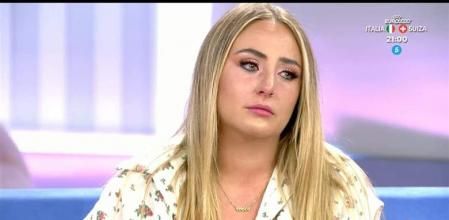 Rocío Flores se disculpa por su actitud en 'Supervivientes'.