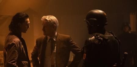 Una imagen del segundo episodio de 'Loki'.
