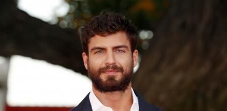 Maxi Iglesias, durante su aparición en el Festival de Málaga el pasado 5 de junio.