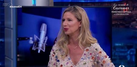 Anne Igartiburu habla de su experiencia de adoptar como madre soltera: 