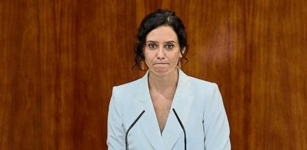 Ayuso reta al resto de autonomías con una rebaja fiscal