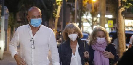 Concha Ximenez y Manolo Ximenez