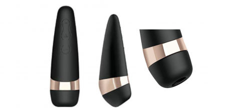 Satisfyer Pro 3 Plus Vibration