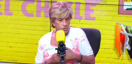 Chelo García Cortés en 'Estirando el chicle'.