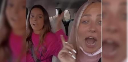 LV_ Rocío Flores y Gloria Camila se muestran más unidas que nunca para desmentir rumores 1