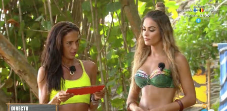 Olga Moreno recita la frase más viral de Rocío Carrasco