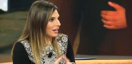 Irene Rosales en 'Viva la vida'