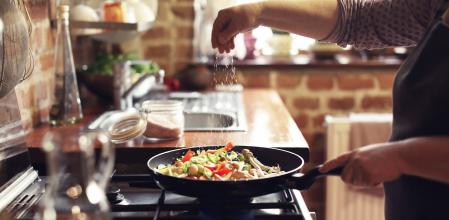 'Aquí no se tira nada'