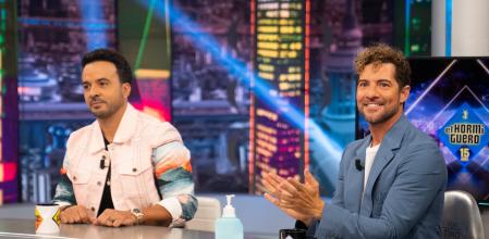 David Bisbal desvela que su amistad con Luis Fonsi nació gracias a 'Operación Triunfo'