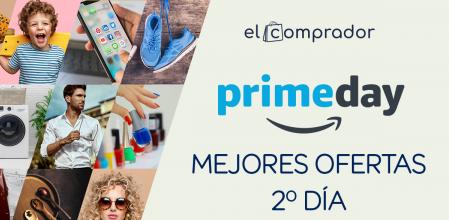 Mejores ofertas del segundo día del Prime Day 2021.