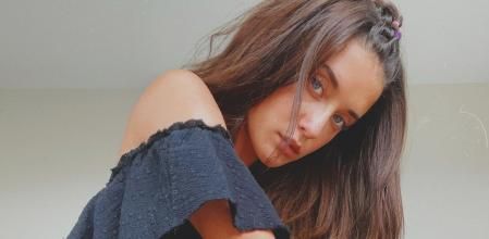 María Pedraza tiene uno de los peinados que es pura inspiración para verano