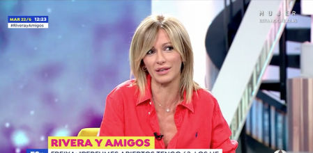 Susanna Griso confiesa tener 40 perfumes en casa