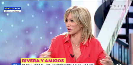 'Espejo Público': Susanna Griso explica qué perfumes le gustan más