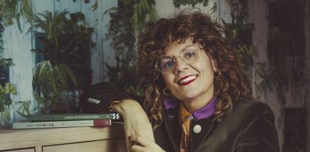 Pilu Hernández, maestra y experta en educación