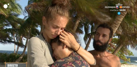 Palito Dominguín se convierte en la expulsada de ‘Supervivientes 2021’ y deja a Lola desolada