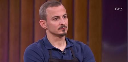 El duelo del 'curry a muerte' deja a Toni eliminado de 'MasterChef' a las puertas de la semifinal